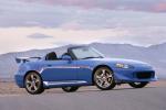 Honda S2000 CR Prototype 2007 года
